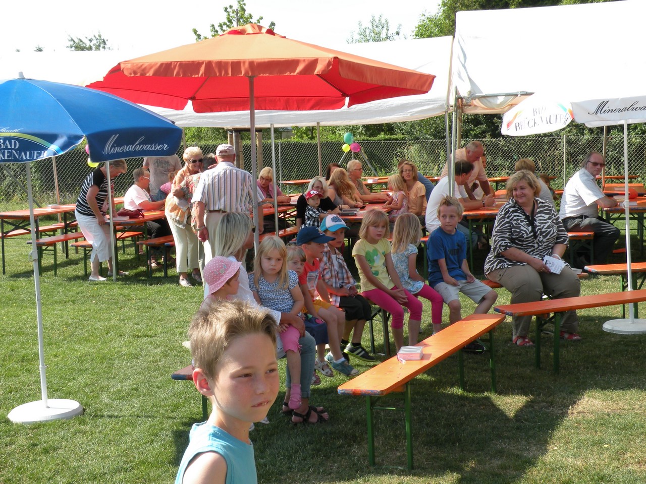 KITA St. Joseph Kindergartenfest 2014